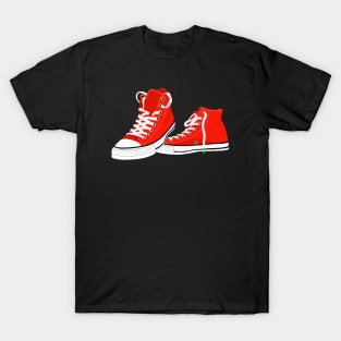 Sneakers T-Shirt